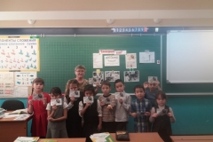 1.Библиотека с. Канчалан